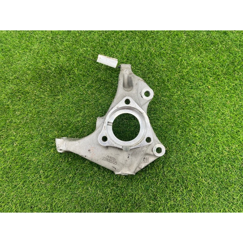 Цапфа подвески (подвеска) Cadillac Xt5 1 2016 3.6 22985325