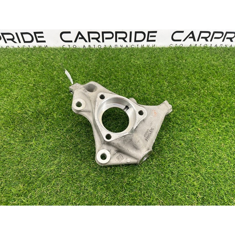 Цапфа подвески (подвеска) Cadillac Xt5 1 2016 3.6 22985326