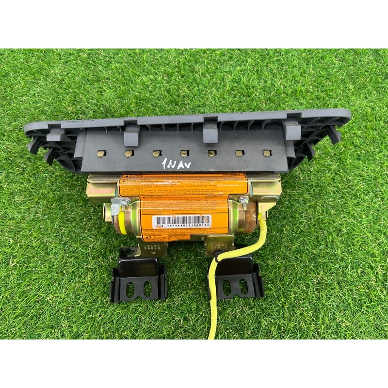 Airbag торпеды (airbag/безопасность) Nissan Navara D22 2004 2.5 K851EVK400