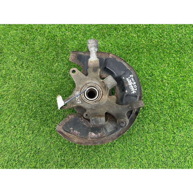 Цапфа подвески (подвеска) Mercedes-Benz C-class W203 2007 3.0 A2033300820