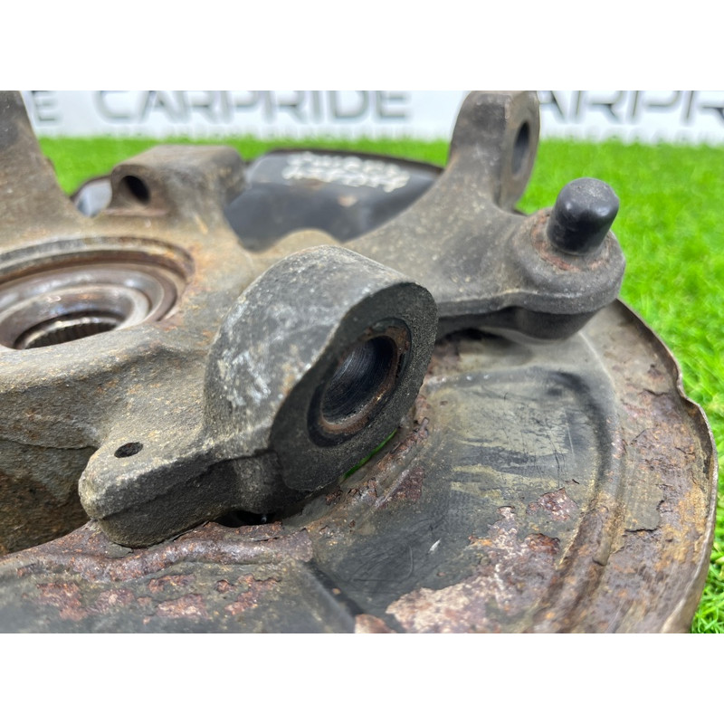 Цапфа подвески (подвеска) Mercedes-Benz C-class W203 2007 3.0 A2033300820