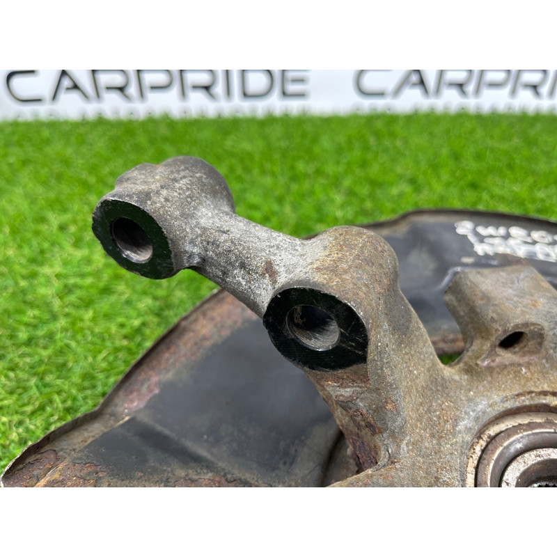 Цапфа подвески (подвеска) Mercedes-Benz C-class W203 2007 3.0 A2033300820