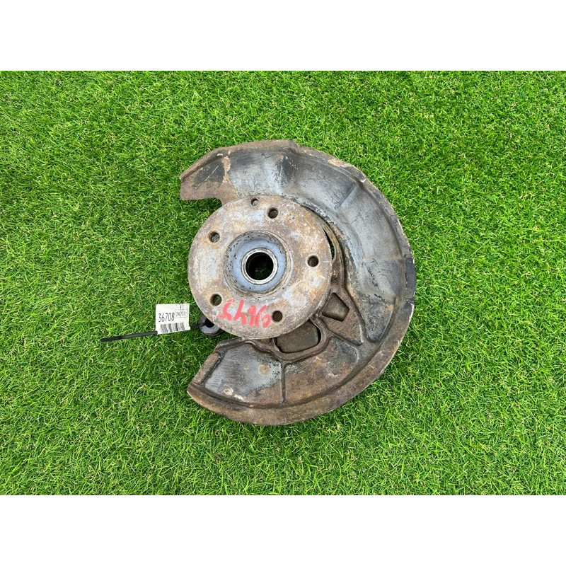 Цапфа подвески (подвеска) Mercedes-Benz C-class W203 2007 3.0 A2033300720