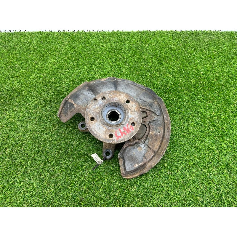 Цапфа подвески (подвеска) Mercedes-Benz C-class W203 2007 3.0 A2033300720