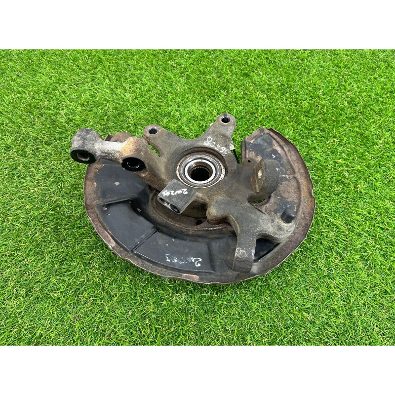 Цапфа подвески (подвеска) Mercedes-Benz C-class W203 2007 3.0 A2033300720