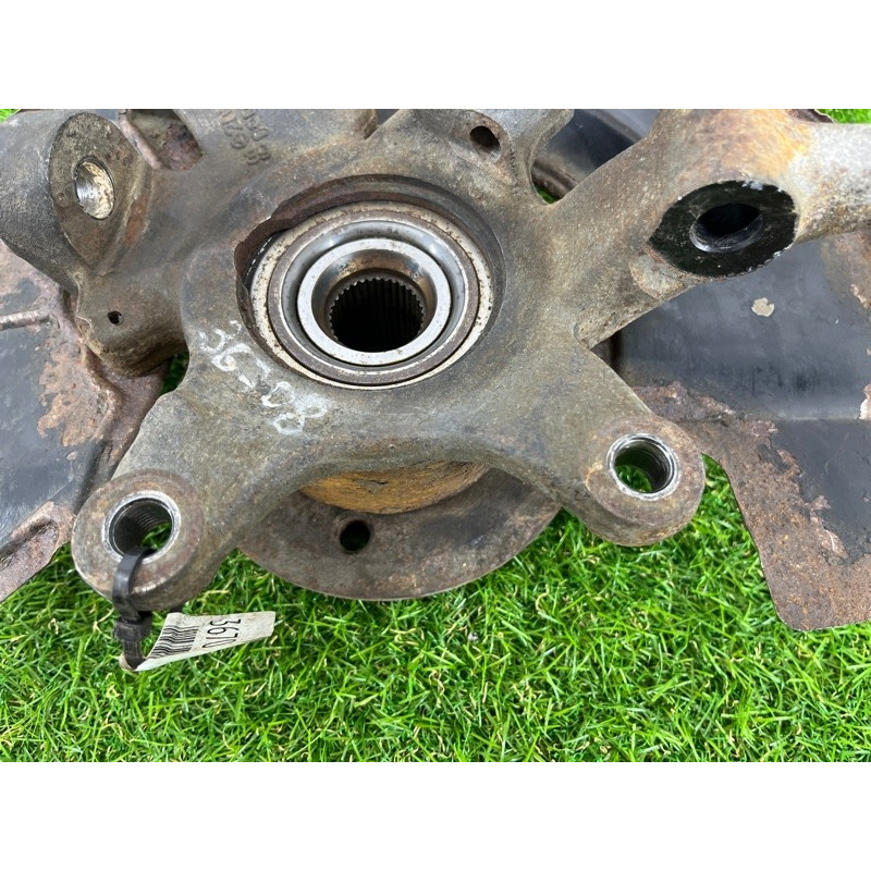 Цапфа подвески (подвеска) Mercedes-Benz C-class W203 2007 3.0 A2033300720