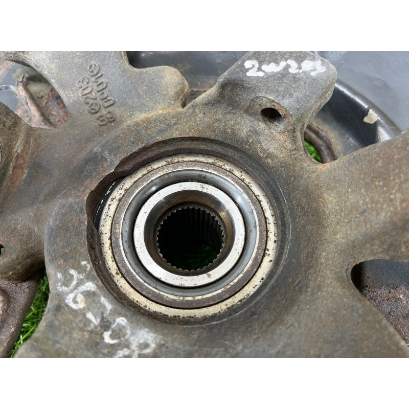 Цапфа подвески (подвеска) Mercedes-Benz C-class W203 2007 3.0 A2033300720