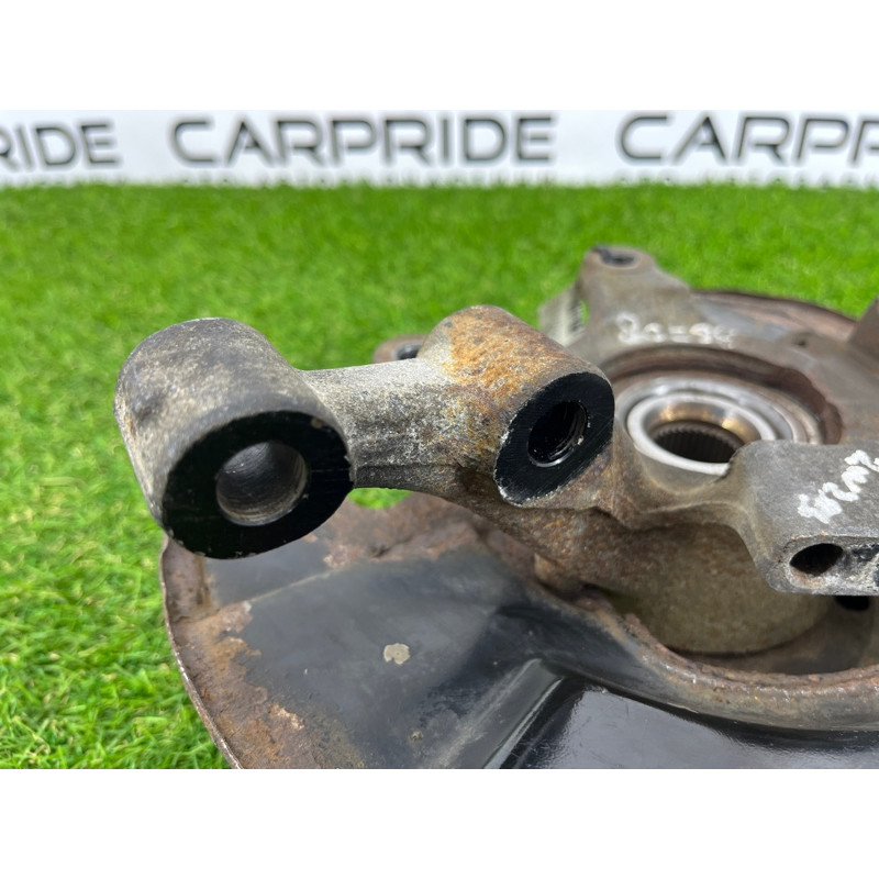 Цапфа подвески (подвеска) Mercedes-Benz C-class W203 2007 3.0 A2033300720