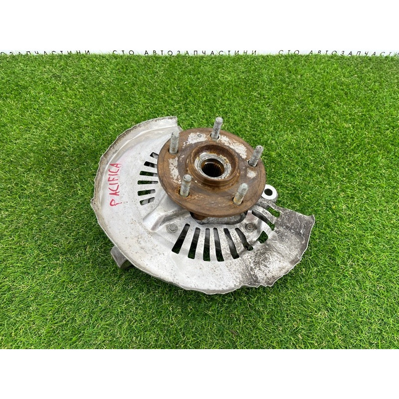 Цапфа подвески (подвеска) Chrysler Pacifica 1 2018 68189018AC