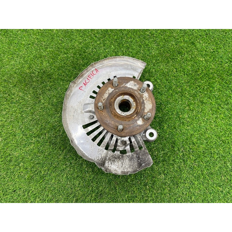 Цапфа подвески (подвеска) Chrysler Pacifica 1 2018 68189018AC