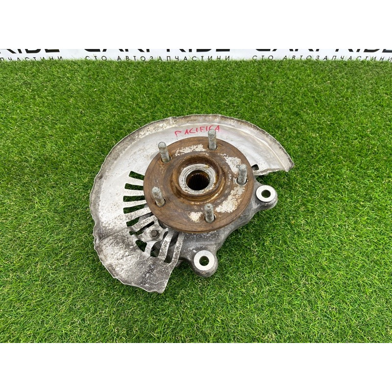 Цапфа подвески (подвеска) Chrysler Pacifica 1 2018 68189018AC