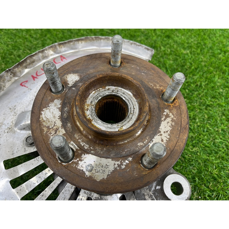 Цапфа подвески (подвеска) Chrysler Pacifica 1 2018 68189018AC