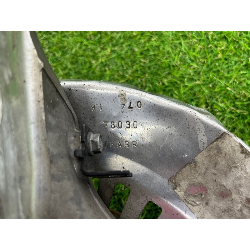 Цапфа подвески (подвеска) Chrysler Pacifica 1 2018 68189018AC