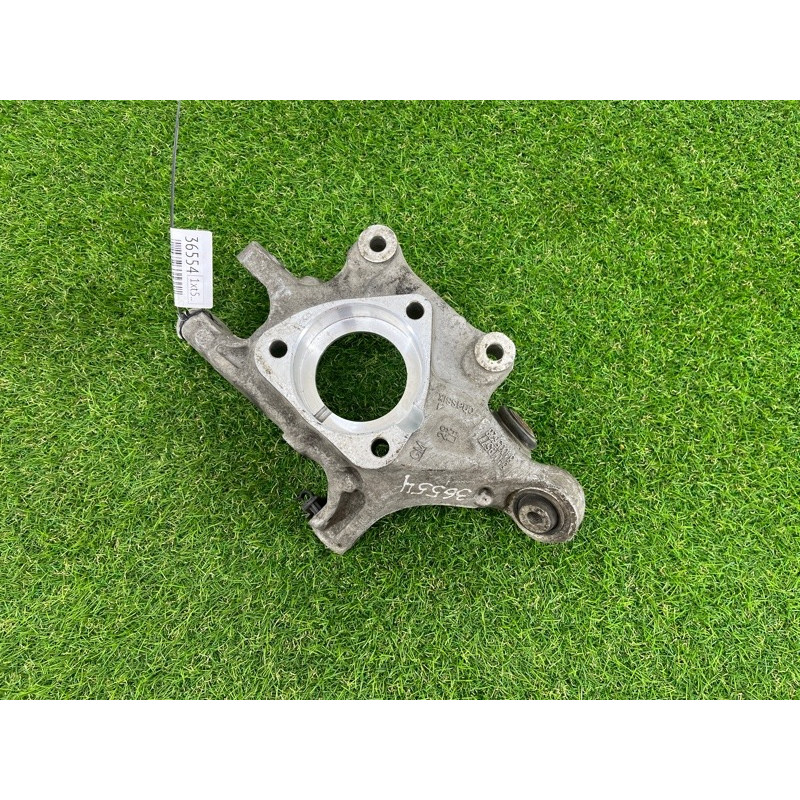 Цапфа подвески (подвеска) Cadillac Xt5 1 2016 3.6 84005628