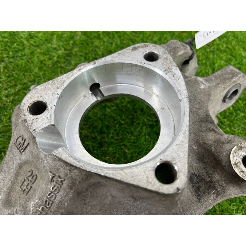 Цапфа подвески (подвеска) Cadillac Xt5 1 2016 3.6 84005628