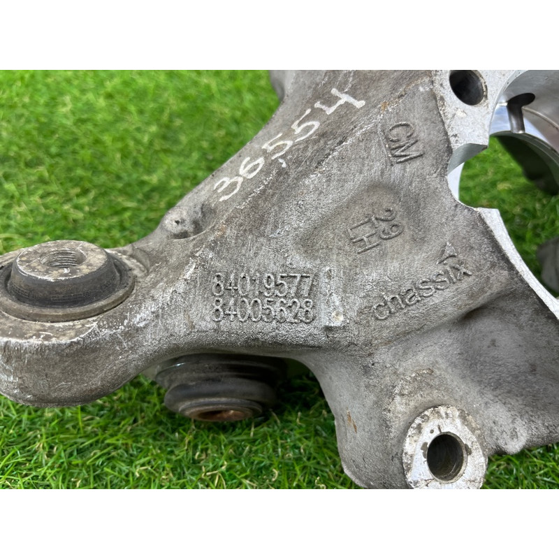 Цапфа подвески (подвеска) Cadillac Xt5 1 2016 3.6 84005628