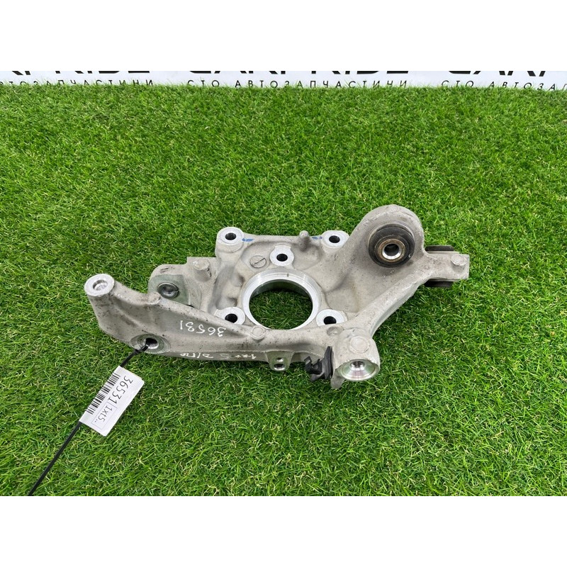 Цапфа подвески (подвеска) Cadillac Xt5 1 2016 3.6 84019578