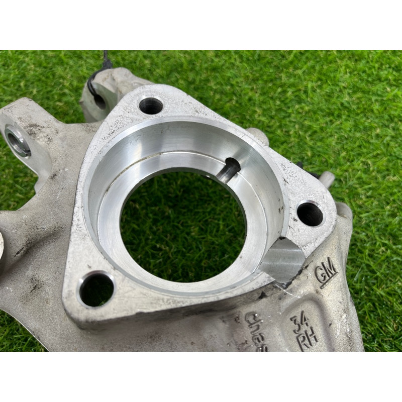 Цапфа подвески (подвеска) Cadillac Xt5 1 2016 3.6 84019578