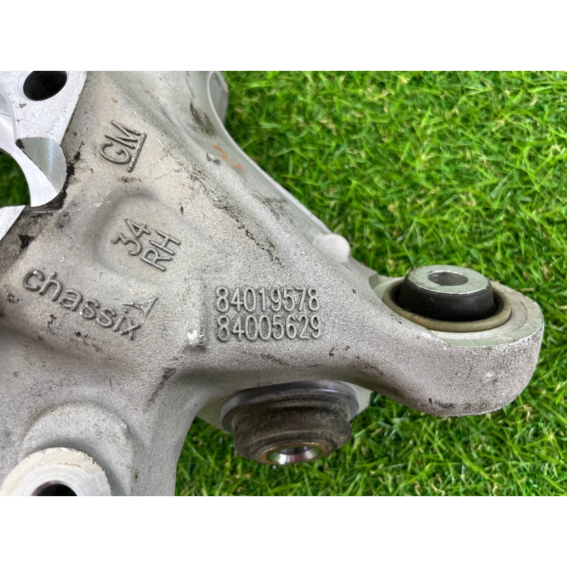 Цапфа подвески (подвеска) Cadillac Xt5 1 2016 3.6 84019578