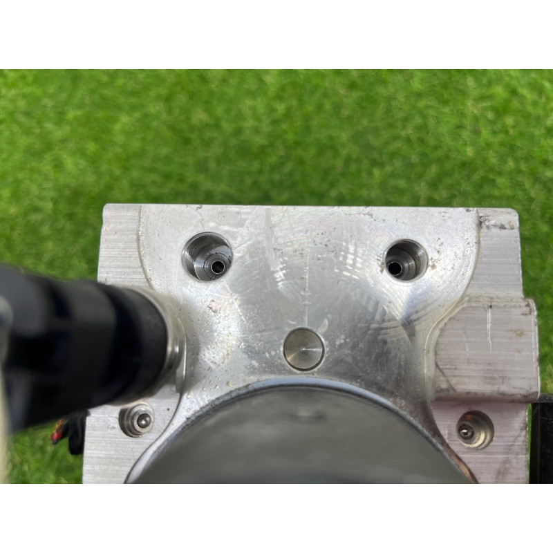 Блок abs (тормозная система) BMW 3-series E46 2001 M54B30 34526757019