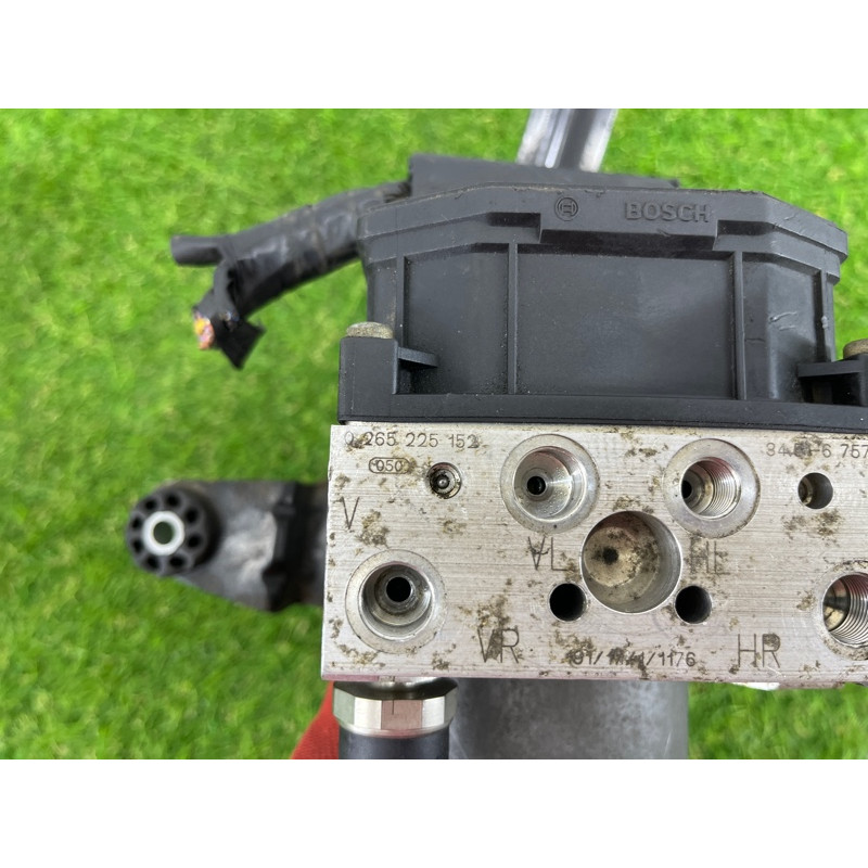 Блок abs (тормозная система) BMW 3-series E46 2001 M54B30 34526757019