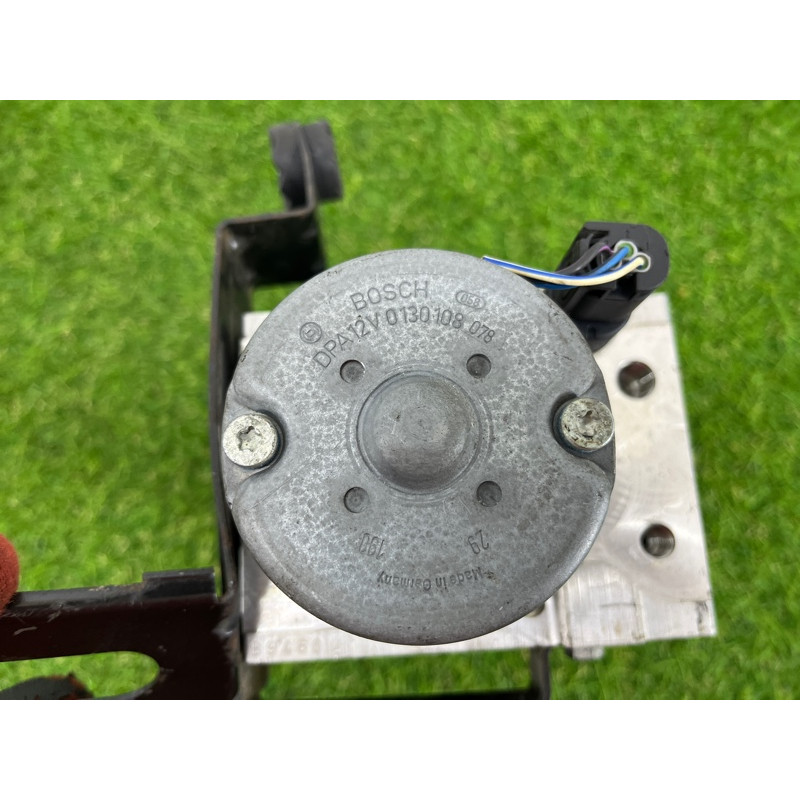 Блок abs (тормозная система) BMW 3-series E46 2001 M54B30 34526757019