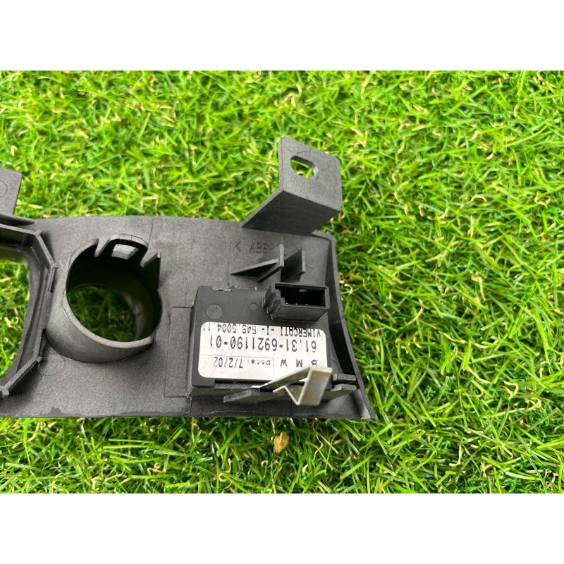 Кнопка парктроника (электрика / кнопки) BMW 7-series E65 N62B44 61316921190