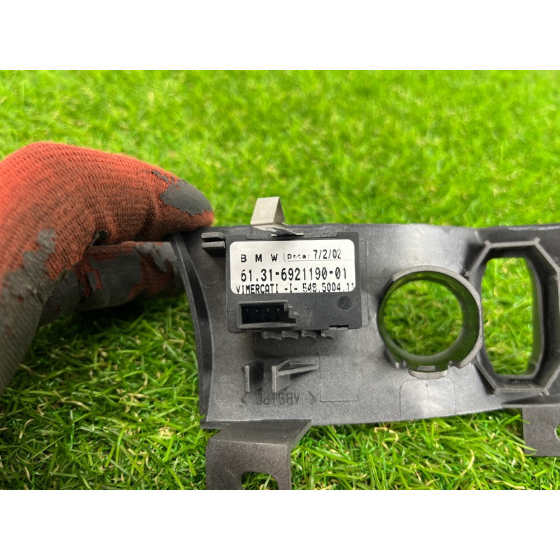 Кнопка парктроника (электрика / кнопки) BMW 7-series E65 N62B44 61316921190