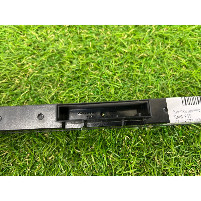 Блок кнопок (электрика / кнопки) BMW 5-series E39 61318373707