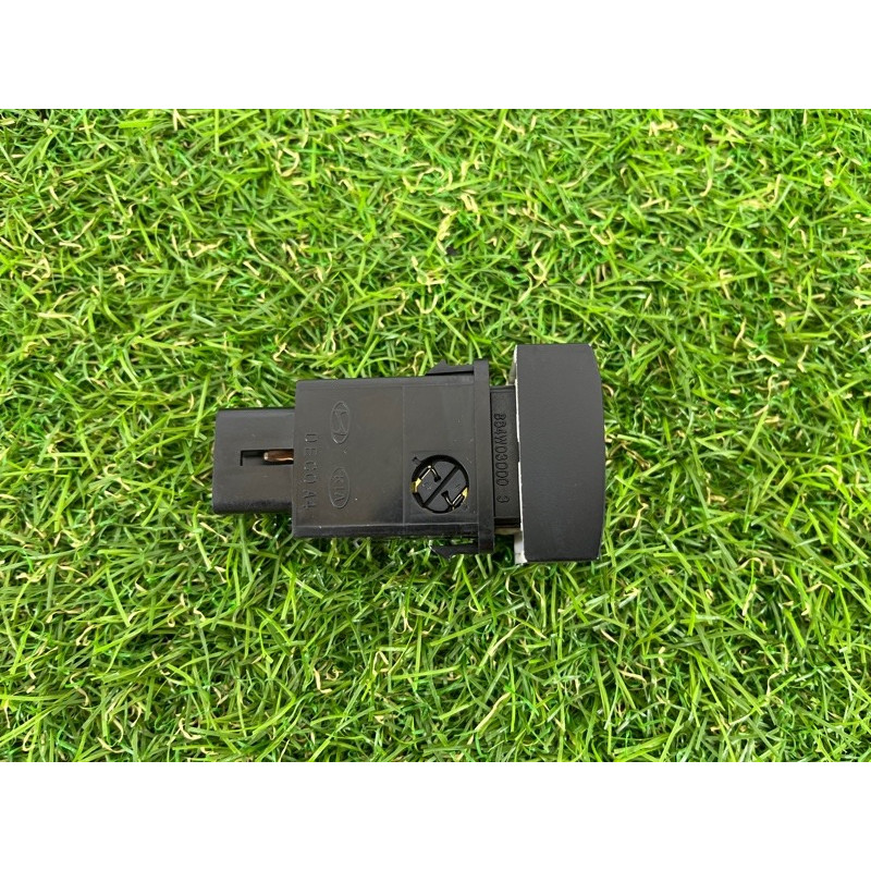 Кнопка заднего стеклоочистителя (электрика / кнопки) KIA Sorento BL 2005 2.5 CRDI 937803E000