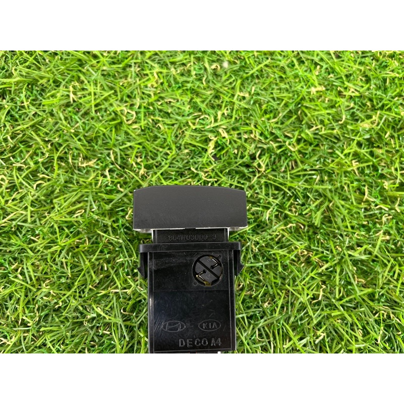 Кнопка заднего стеклоочистителя (электрика / кнопки) KIA Sorento BL 2005 2.5 CRDI 937803E000