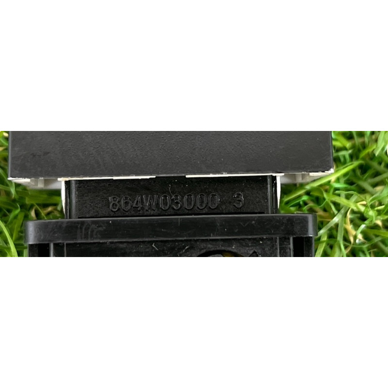 Кнопка заднего стеклоочистителя (электрика / кнопки) KIA Sorento BL 2005 2.5 CRDI 937803E000