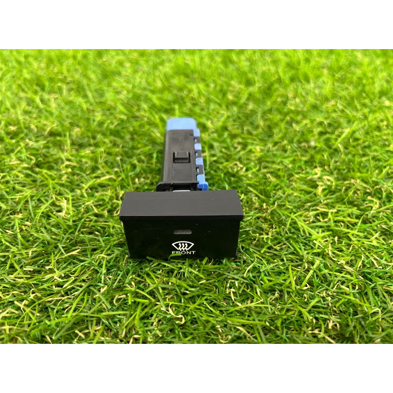 Кнопка климат контроля (электрика / кнопки) Hyundai Santa Fe CM 2009 2.2 CRDI 202002962