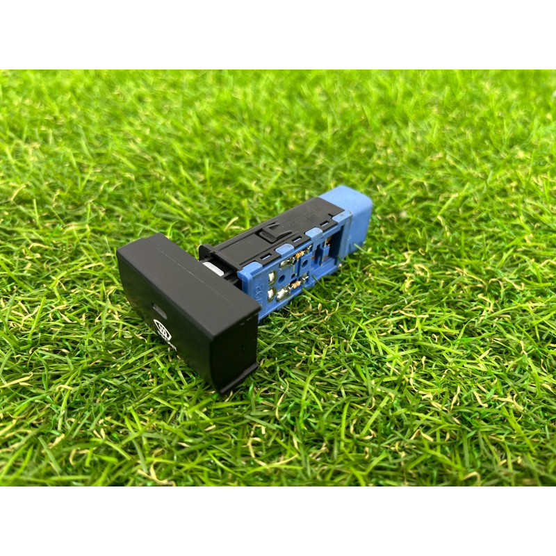 Кнопка климат контроля (электрика / кнопки) Hyundai Santa Fe CM 2009 2.2 CRDI 202002962