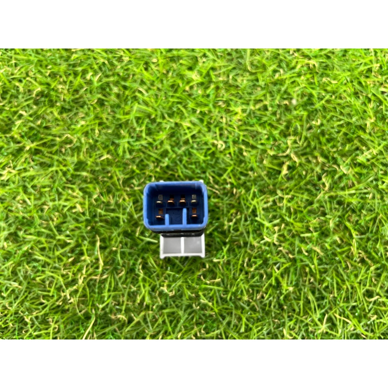 Кнопка климат контроля (электрика / кнопки) Hyundai Santa Fe CM 2009 2.2 CRDI 202002962