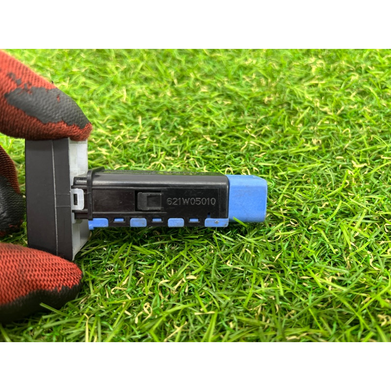 Кнопка климат контроля (электрика / кнопки) Hyundai Santa Fe CM 2009 2.2 CRDI 202002962