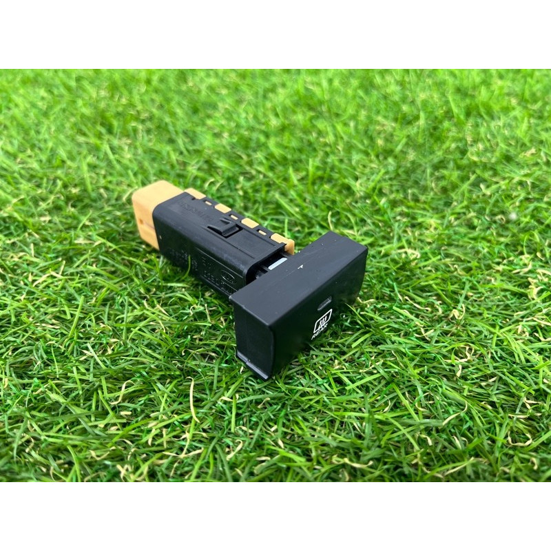 Кнопка подогрева заднего стекла (электрика / кнопки) Hyundai Santa Fe CM 2009 2.2 CRDI 202002962