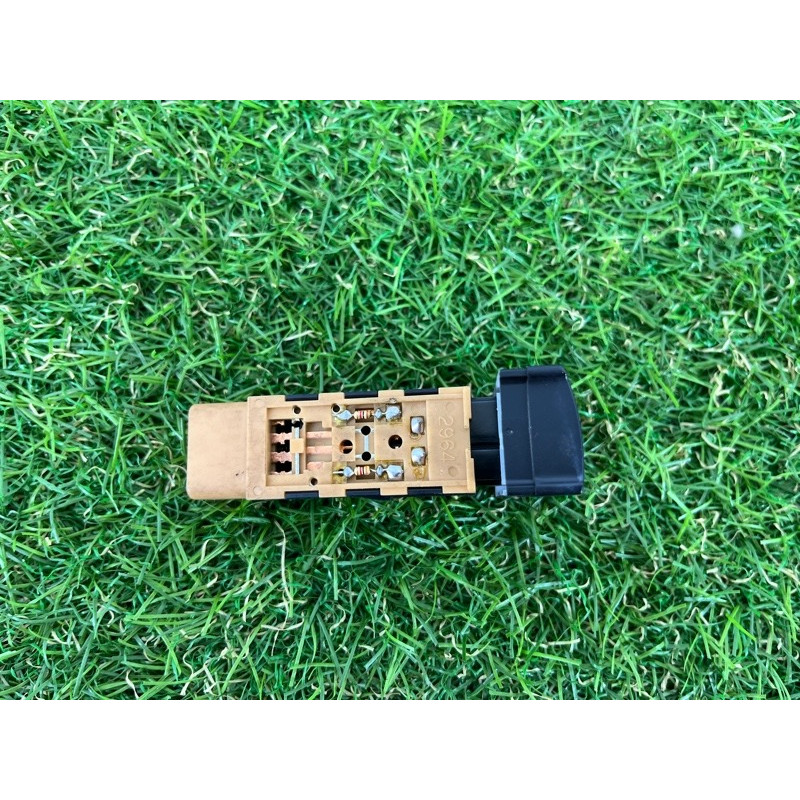 Кнопка подогрева заднего стекла (электрика / кнопки) Hyundai Santa Fe CM 2009 2.2 CRDI 202002962