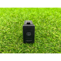 Кнопка обігріву заднього скла