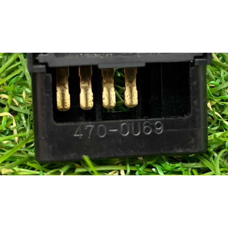 Кнопка антипробуксовочной системы (электрика / кнопки) Mazda 6 GG 2007 2.0 RF7J