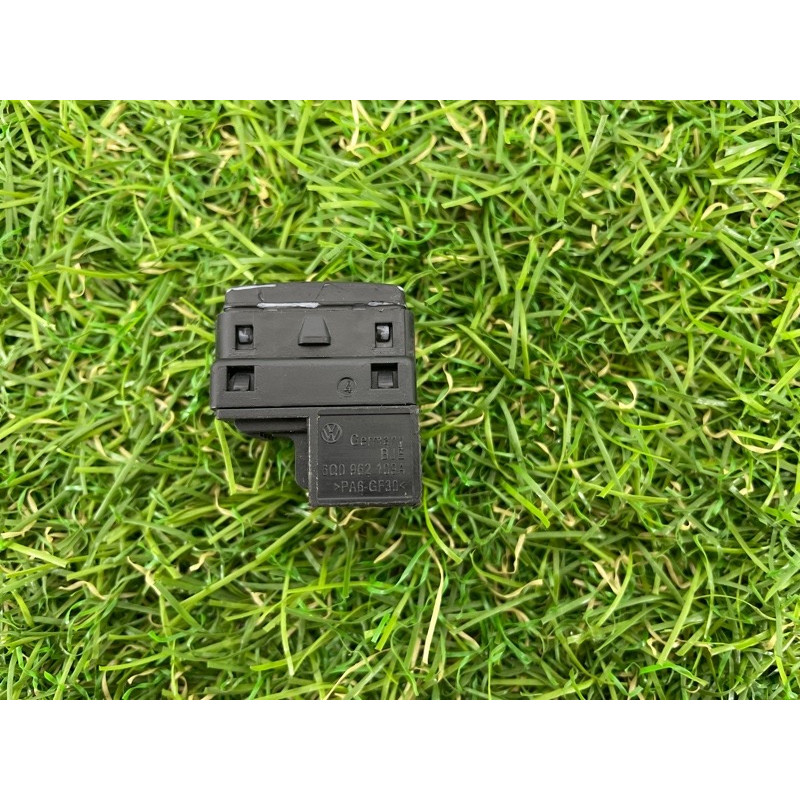 Кнопка отключения сигнализации (электрика / кнопки) Volkswagen Passat B6 2008 2.0 BKP 6Q0962109A