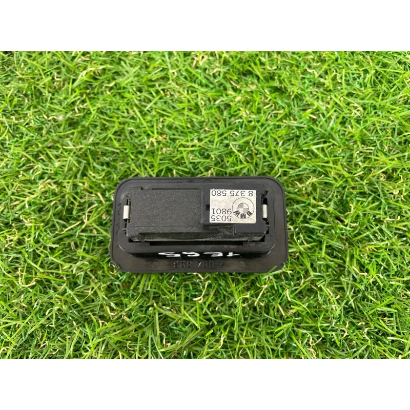 Кнопка открывания крышки багажника (электрика / кнопки) BMW 7-series E65 N62B44 61318375580