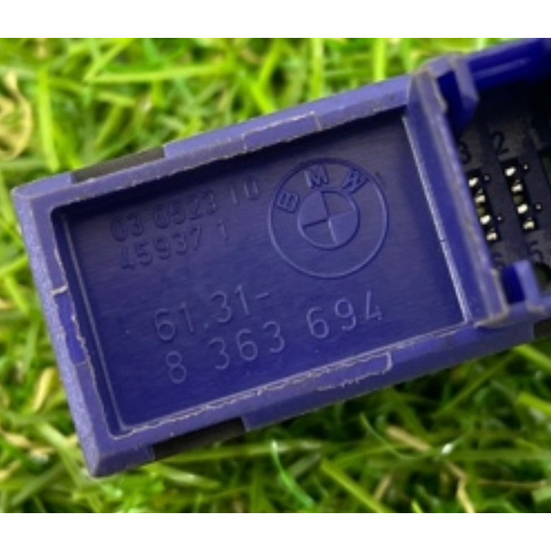 Кнопка ASC (электрика / кнопки) BMW 7-series E38 61318363694