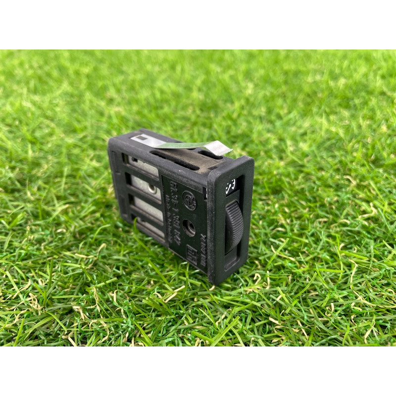 Кнопка освещения панели приборов (электрика / кнопки) BMW 5-series E34 61311391842