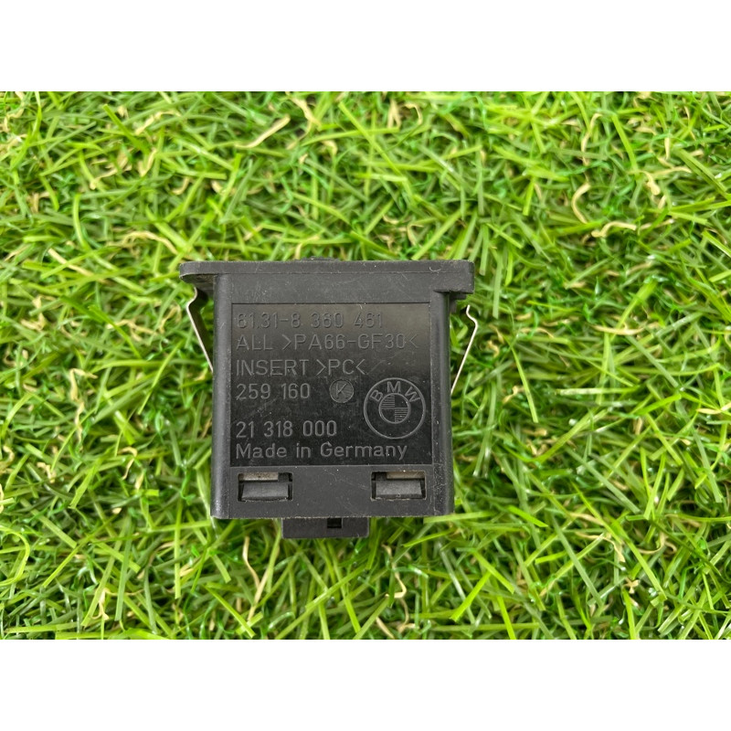 Кнопка освещения панели приборов (электрика / кнопки) BMW 5-series E39 61.31-8360461