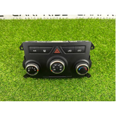 Блок управления климат-контролем