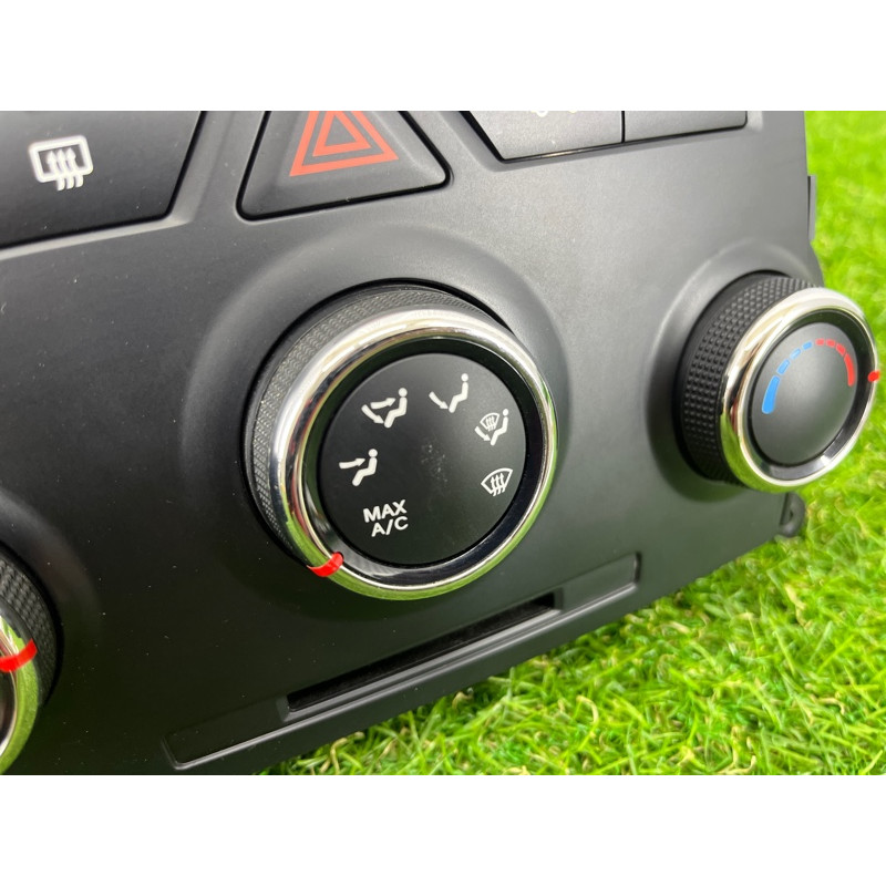 Блок управления климат-контролем (электрика / блок управления) KIA Sorento UM 2013 2.4 972501u251