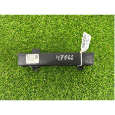 Блок сигнализации