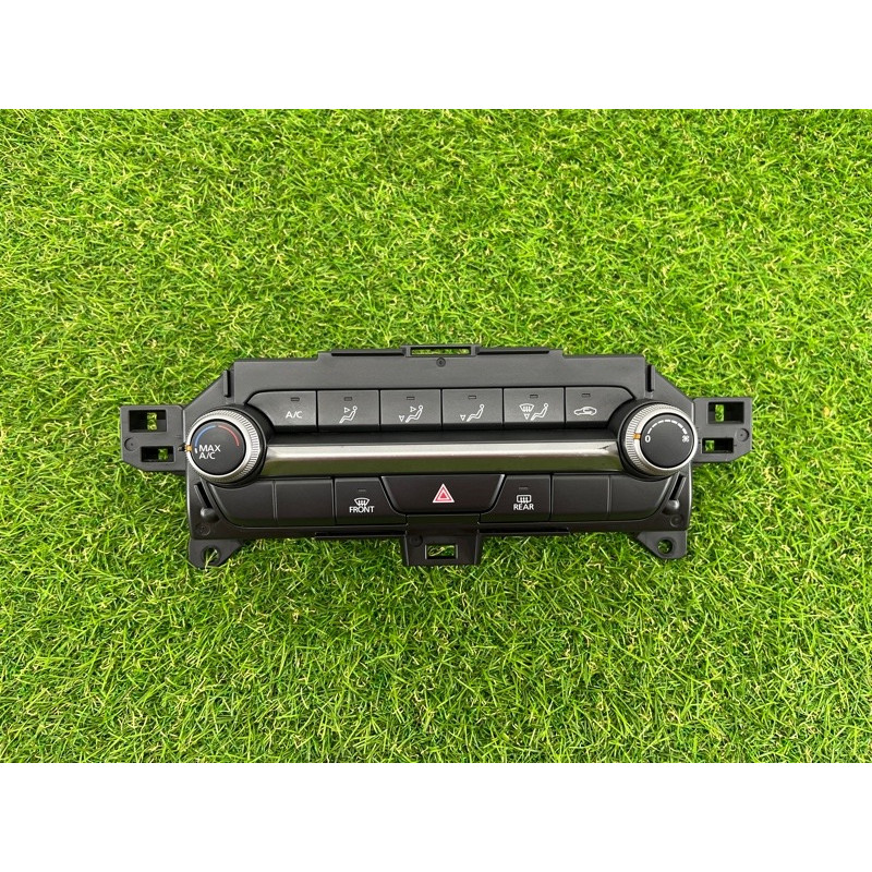 Панель управления климат-контролем (электрика / блоки управления) Mazda 3 BP bdgf61190b