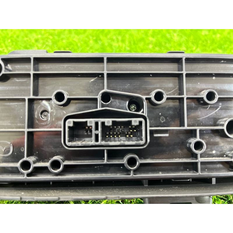 Панель управления климат-контролем (электрика / блоки управления) Mazda 3 BP bdgf61190b